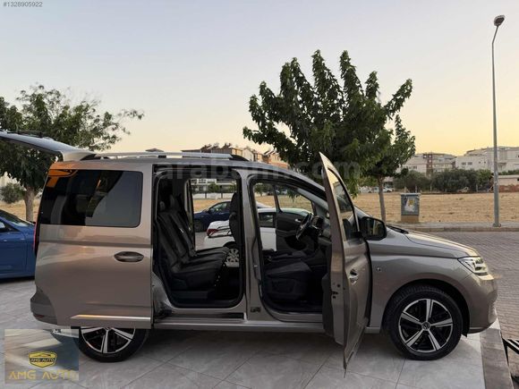 //2023 CADDY 2.0 TDİ STYLE CAM TAVAN LANSMANA ÖZEL RENK//