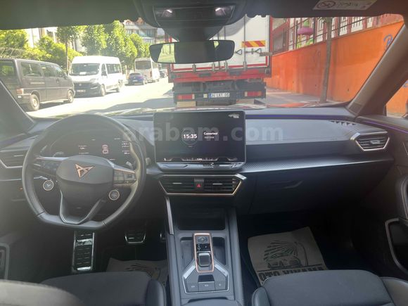 Sahibinden Cupra Formentor 1.5 eHybrid Phev Supreme 2025 Model 