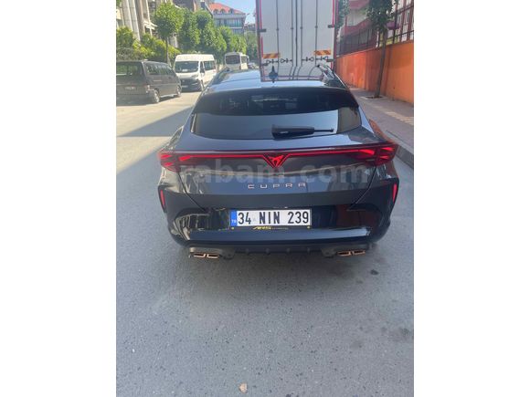 Sahibinden Cupra Formentor 1.5 eHybrid Phev Supreme 2025 Model 