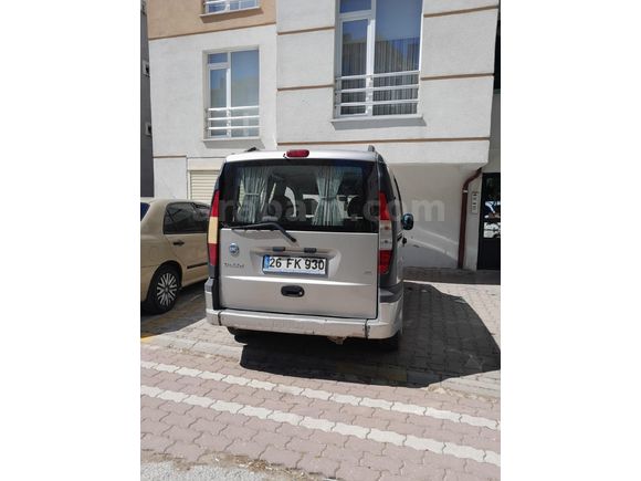 Sahibinden Fiat Doblo Cargo 1.9 JTD Active 2004 Model