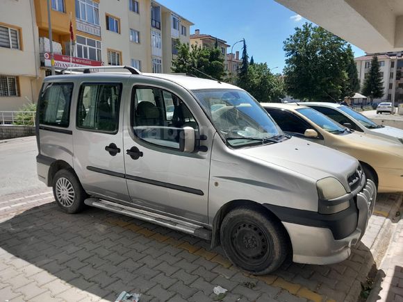 Sahibinden Fiat Doblo Cargo 1.9 JTD Active 2004 Model