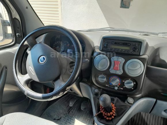 Sahibinden Fiat Doblo Cargo 1.9 JTD Active 2004 Model