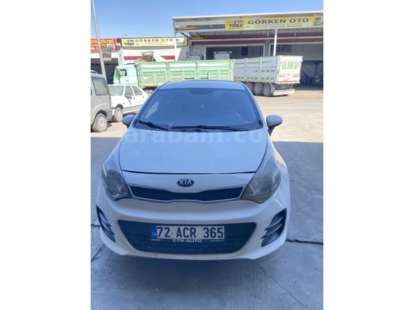 Sahibinden Kia Rio 1.4 CRDi Comfort 2015 Model 