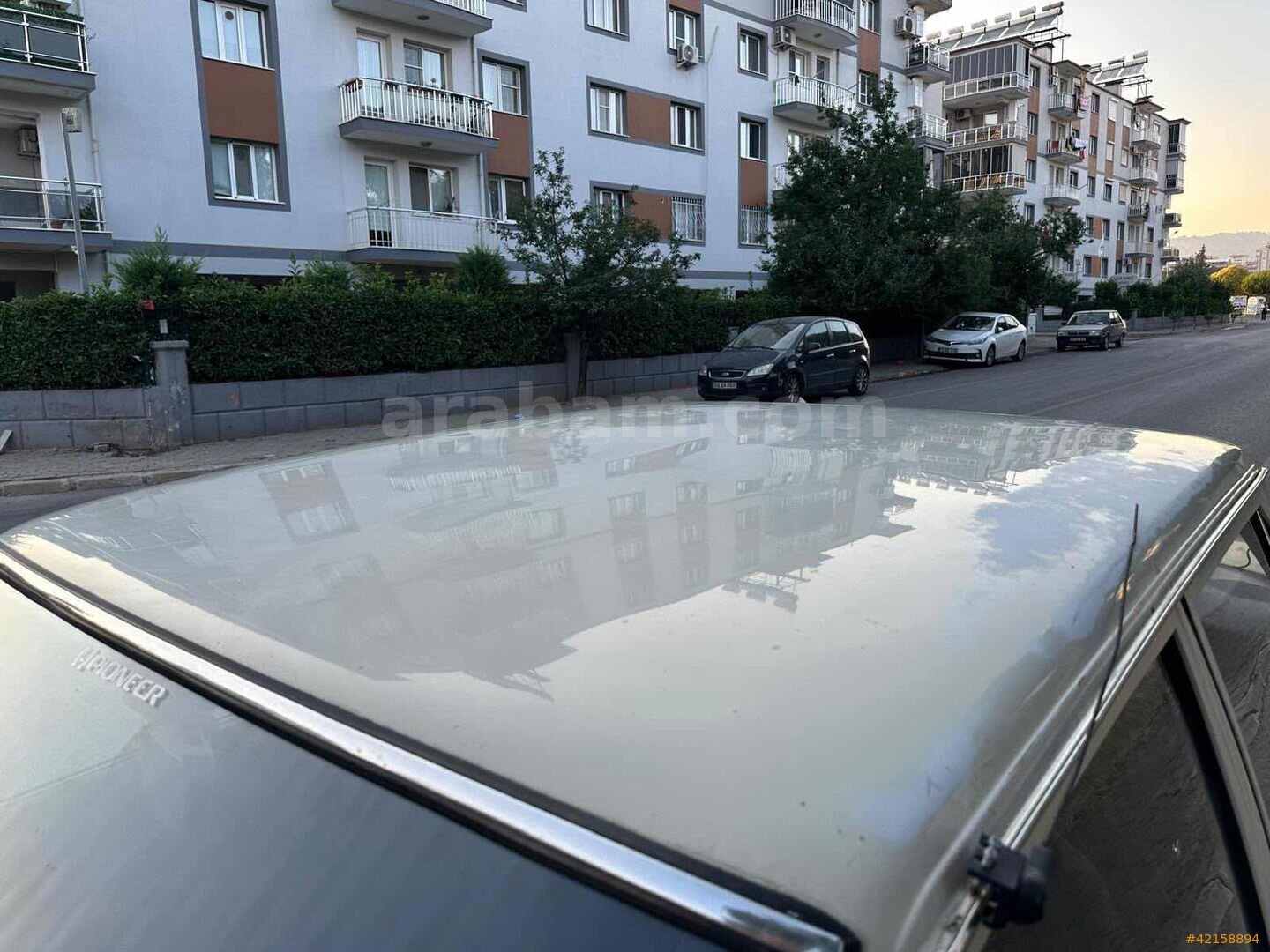 Galeriden Tofaş Şahin 1.6 1991 Model Aydın 150.000 km Bej 7