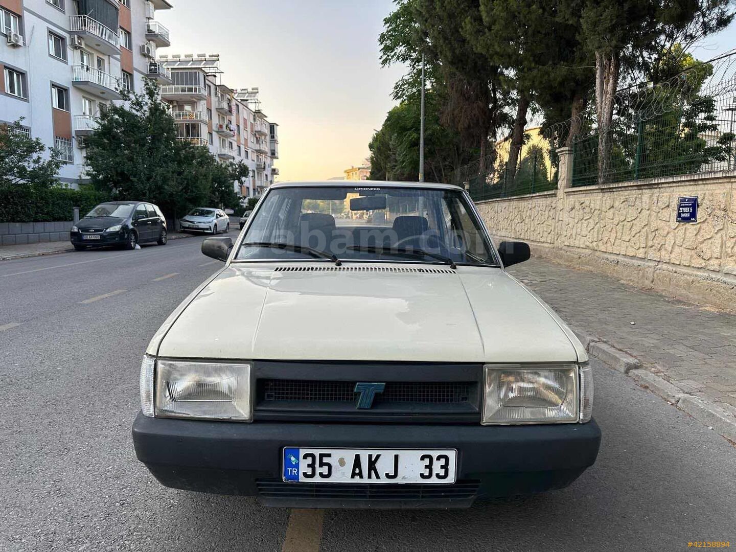 Galeriden Tofaş Şahin 1.6 1991 Model Aydın 150.000 km Bej 2