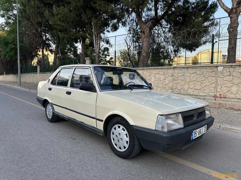 Galeriden Tofaş Şahin 1.6 1991 Model Aydın 150.000 km Bej