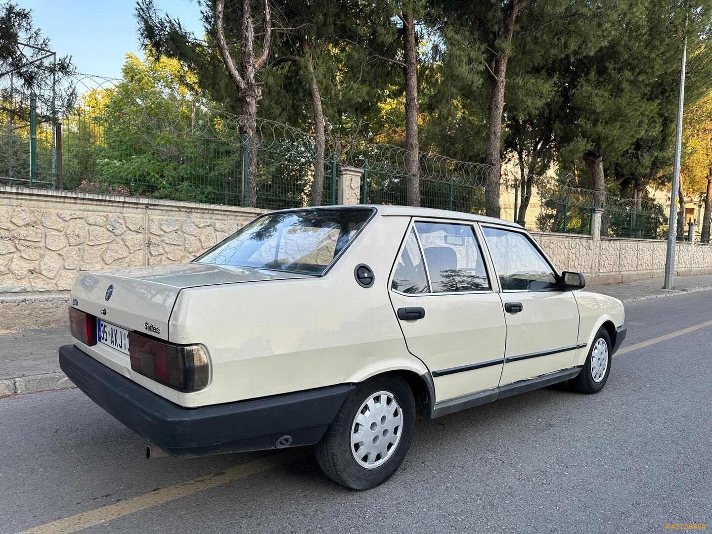 Galeriden Tofaş Şahin 1.6 1991 Model Aydın 150.000 km Bej 4