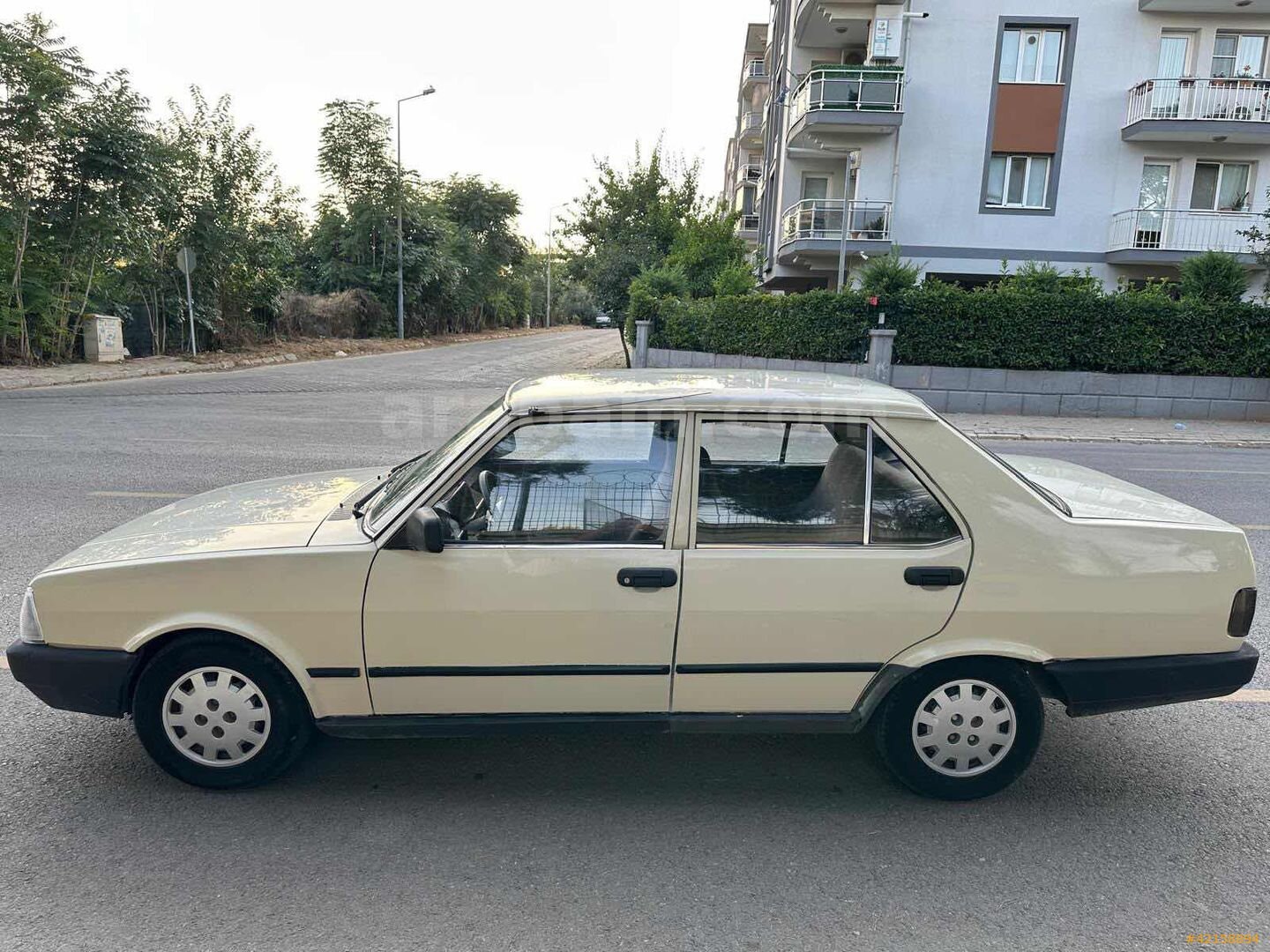 Galeriden Tofaş Şahin 1.6 1991 Model Aydın 150.000 km Bej 6
