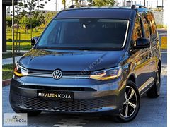 2024 VOLKSWAGEN CADDY 2.0 STYLE HATASIZ BOYASIZ 25.000 KM.