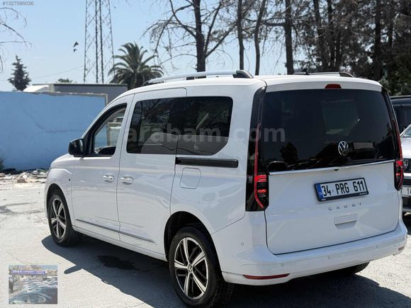 2026 CADDY 4.000KM KREDİ / VADE / TAKAS İMKANI