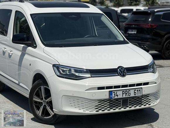 2026 CADDY 4.000KM KREDİ / VADE / TAKAS İMKANI
