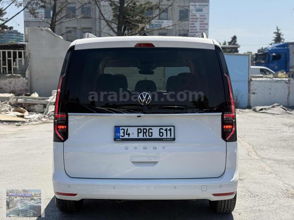 2026 CADDY 4.000KM KREDİ / VADE / TAKAS İMKANI