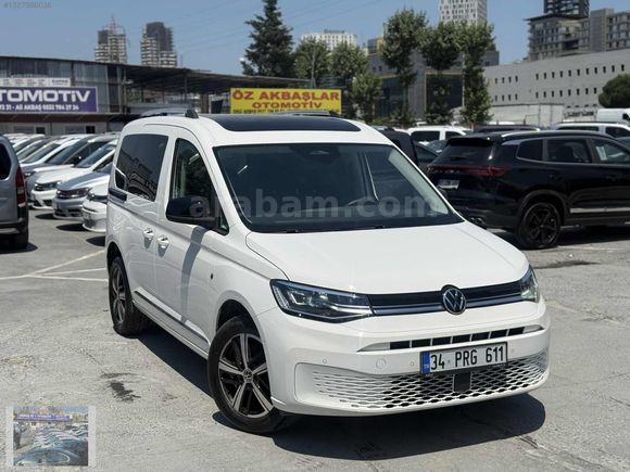 2026 CADDY 4.000KM KREDİ / VADE / TAKAS İMKANI