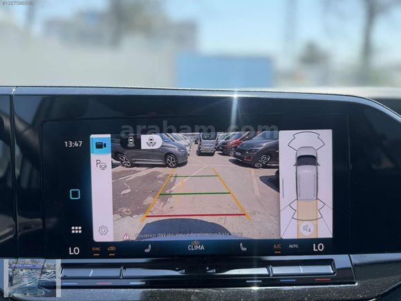 2026 CADDY 4.000KM KREDİ / VADE / TAKAS İMKANI