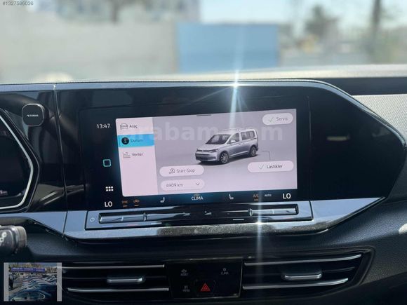 2026 CADDY 4.000KM KREDİ / VADE / TAKAS İMKANI
