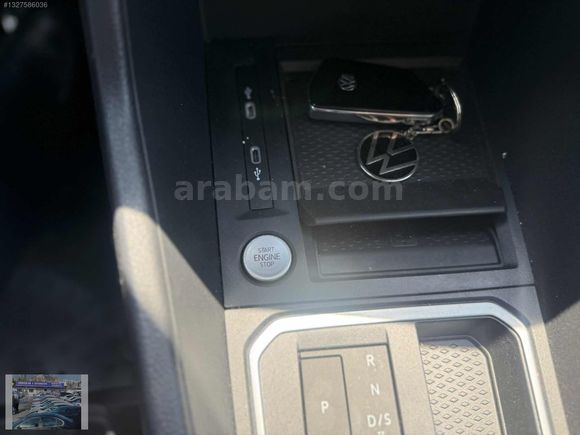 2026 CADDY 4.000KM KREDİ / VADE / TAKAS İMKANI