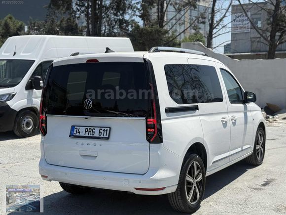 2026 CADDY 4.000KM KREDİ / VADE / TAKAS İMKANI