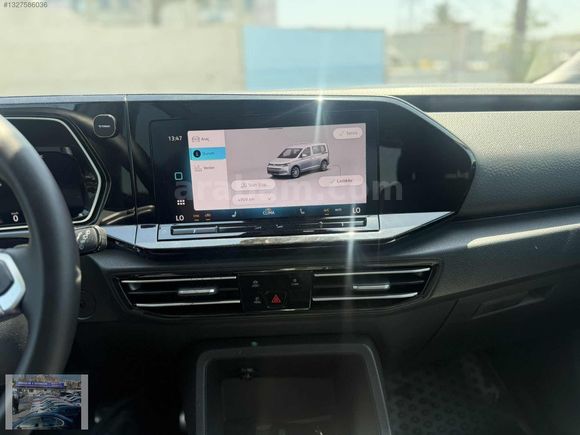 2026 CADDY 4.000KM KREDİ / VADE / TAKAS İMKANI