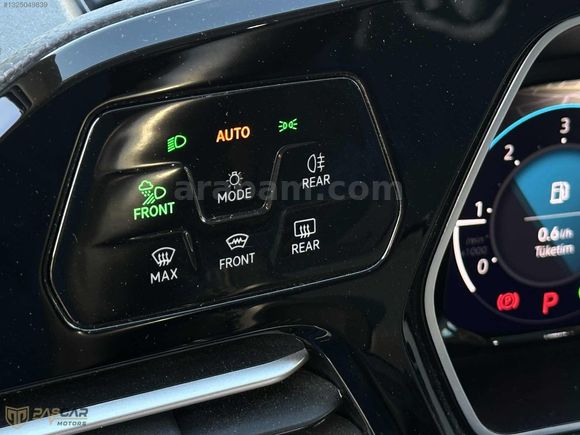 VW CADDY 2.0 TDI STYLE DSG CAM TAVAN+ÇİFT NVGSYON+VAKUM