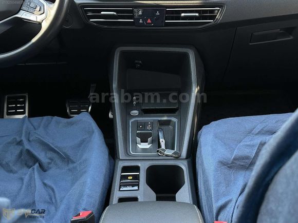 VW CADDY 2.0 TDI STYLE DSG CAM TAVAN+ÇİFT NVGSYON+VAKUM