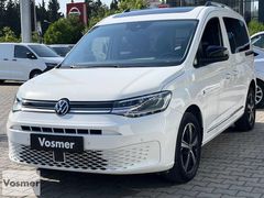 VOSMER 2024 VOLKSWAGEN CADDY 2.0 TDI 122 HP STYLE DSG