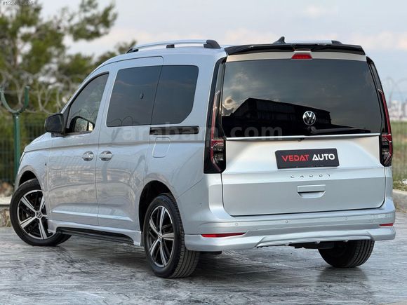 VEDAT AUTO'DAN 2024 CADDY