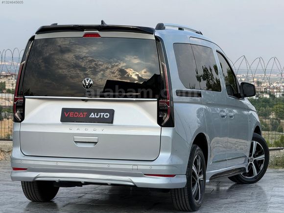 VEDAT AUTO'DAN 2024 CADDY