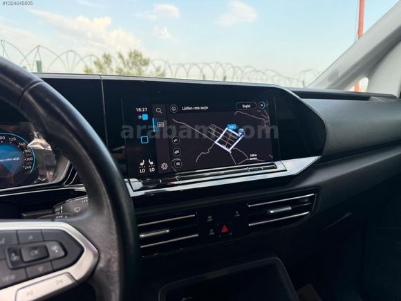 VEDAT AUTO'DAN 2024 CADDY