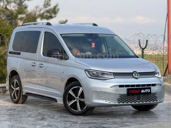 VEDAT AUTO'DAN 2024 CADDY