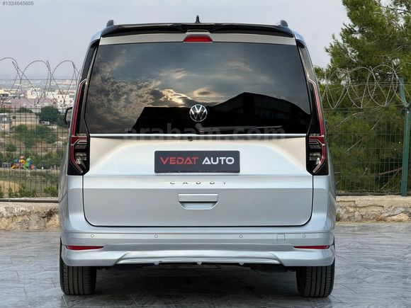 VEDAT AUTO'DAN 2024 CADDY