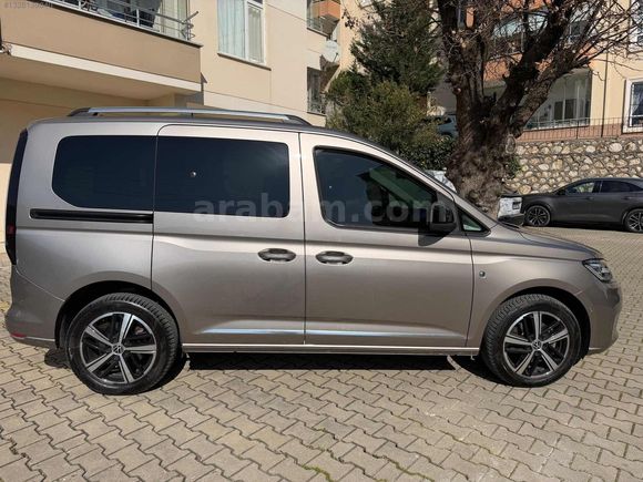 2024 Vw Caddy 2.0 Style =KAZASIZ BOYASIZ= 33bin Km