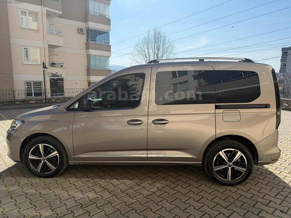 2024 Vw Caddy 2.0 Style =KAZASIZ BOYASIZ= 33bin Km
