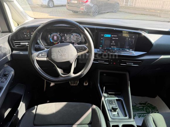 2024 Vw Caddy 2.0 Style =KAZASIZ BOYASIZ= 33bin Km