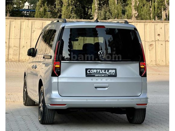 ÇORTULLAR AUTO DAN HATASIZ BOYASIZ CADDY
