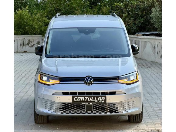 ÇORTULLAR AUTO DAN HATASIZ BOYASIZ CADDY