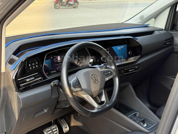 ÇORTULLAR AUTO DAN HATASIZ BOYASIZ CADDY