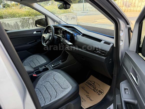 ÇORTULLAR AUTO DAN HATASIZ BOYASIZ CADDY