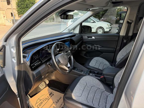 ÇORTULLAR AUTO DAN HATASIZ BOYASIZ CADDY