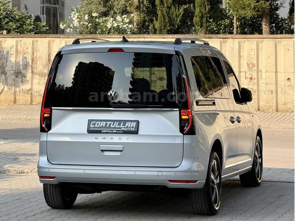 ÇORTULLAR AUTO DAN HATASIZ BOYASIZ CADDY