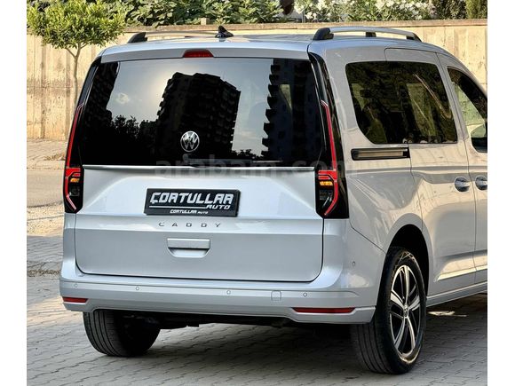 ÇORTULLAR AUTO DAN HATASIZ BOYASIZ CADDY