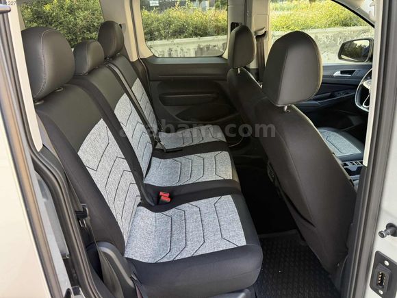 ÇORTULLAR AUTO DAN HATASIZ BOYASIZ CADDY
