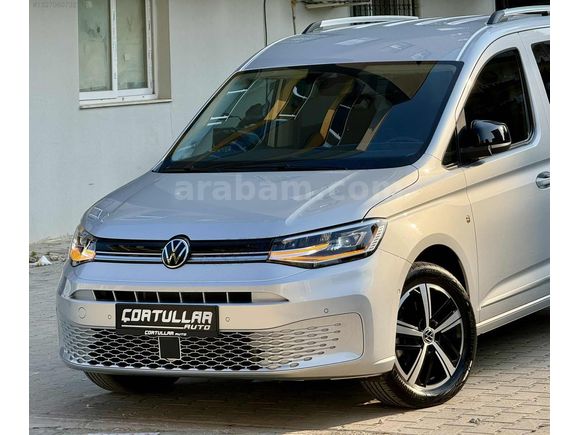 ÇORTULLAR AUTO DAN HATASIZ BOYASIZ CADDY