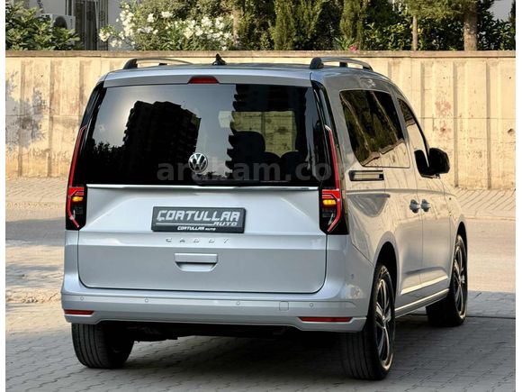 ÇORTULLAR AUTO DAN HATASIZ BOYASIZ CADDY
