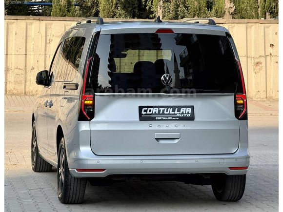 ÇORTULLAR AUTO DAN HATASIZ BOYASIZ CADDY