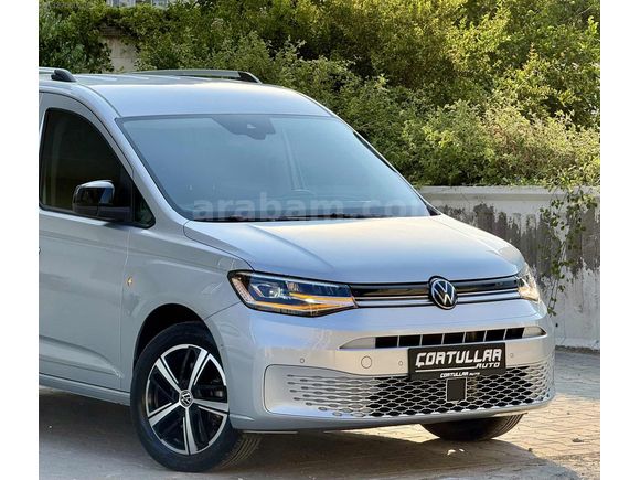 ÇORTULLAR AUTO DAN HATASIZ BOYASIZ CADDY