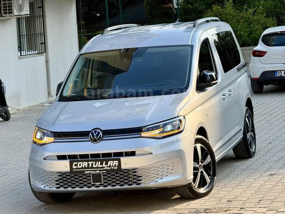 ÇORTULLAR AUTO DAN HATASIZ BOYASIZ CADDY