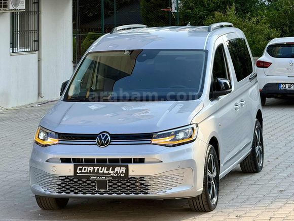 ÇORTULLAR AUTO DAN HATASIZ BOYASIZ CADDY