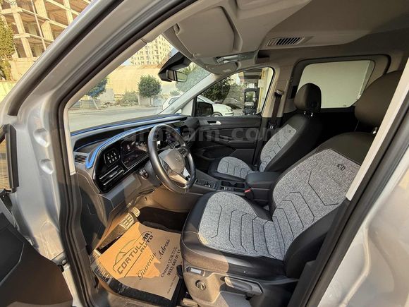 ÇORTULLAR AUTO DAN HATASIZ BOYASIZ CADDY