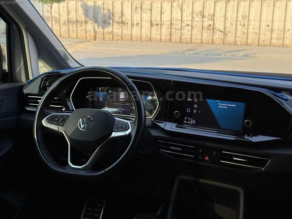 ÇORTULLAR AUTO DAN HATASIZ BOYASIZ CADDY