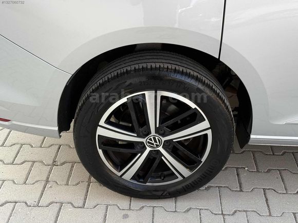 ÇORTULLAR AUTO DAN HATASIZ BOYASIZ CADDY
